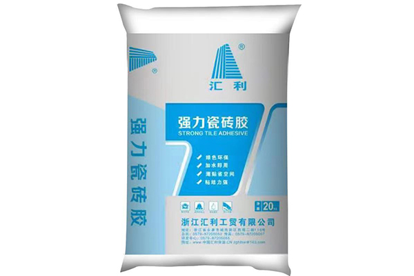 如何挑選強(qiáng)力瓷磚膠？