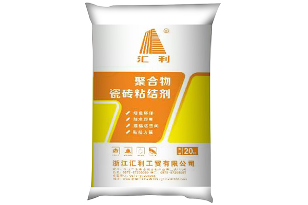 聚合物瓷磚粘結(jié)劑施工過程中有哪些注意事項？